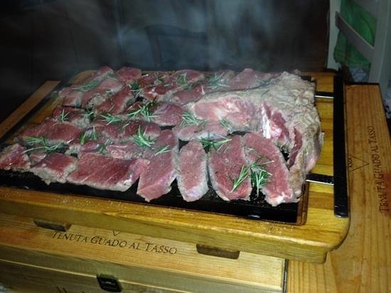 Bistecca Fiorentina